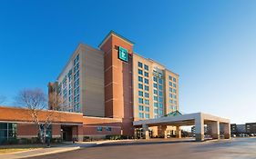 Embassy Suites Hotel in Murfreesboro Tennessee